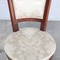 Antique vanity and chair Louis XVI style