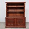 Antique Gothic style cabinet