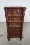 Antique Liege style cabinet