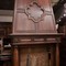 Antique renaissance fireplace mantel