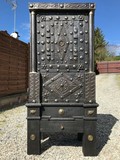 Antique safe