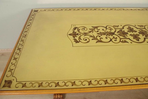 Антикварный стол в стиле Кристиана Красса