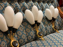 Set of sconces Stilnovo