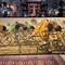 Mosaic "Garden Ring Cycle Racing"