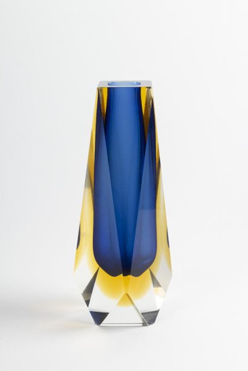 Murano glass vases set