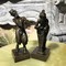 Скульптурная композиция «Сатир и Нимфа»