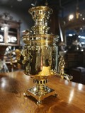 Old samovar "Banka"