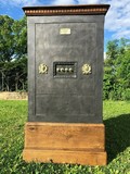 Antique safe