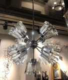 Vintage Chandelier "Sputnik"