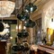 Vintage chandelier by Alessandro Pianon