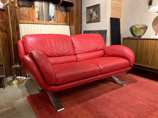 vintage sofa set Contempo