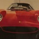 Винтажная литография "Ferrari 250 ML"
