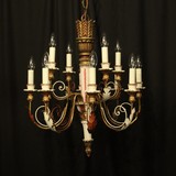 Antique chandelier