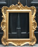 Antique frame