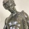 Антикварная скульптура "Нарцисс"