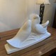 "A couple of doves" Art Deco sculpture