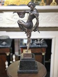 Antique sculpture "Dancer"