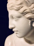 Antique sculpture "Venus"