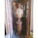 Antique Empire era vase on a base