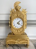 Antique clock