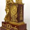 Antique mantel clock