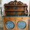 Antique buffet