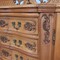 Antique Buffet in the style of Louis XV