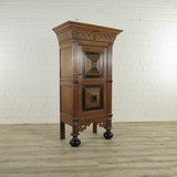 Antique Dutch Cabinet