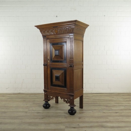 Antique Dutch Cabinet