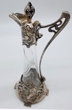 Antique Art Nouveau Decanter