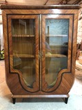 Antique bookcase