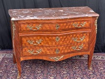 Antique dresser