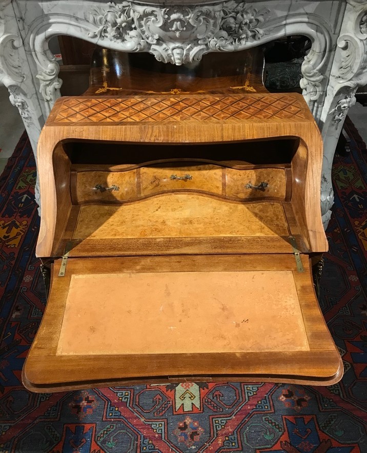 Antique bureau