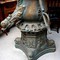 Antique hand pump