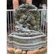 Antique Neptune garden fountain