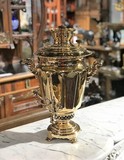 Antique samovar