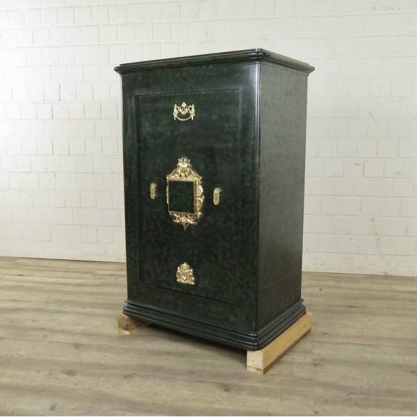 Antique safe