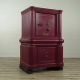 Antique safe