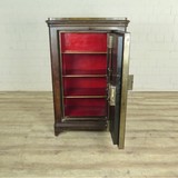 Antique safe