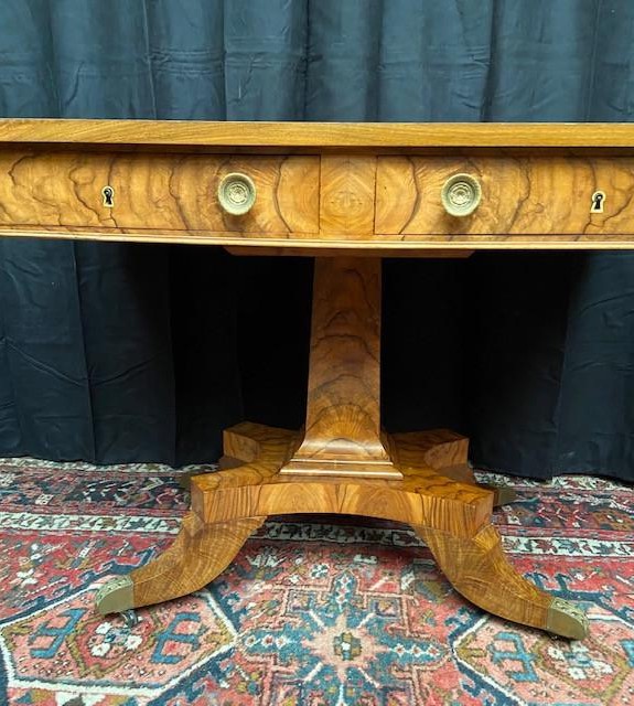 Antique Louis-Philippe table