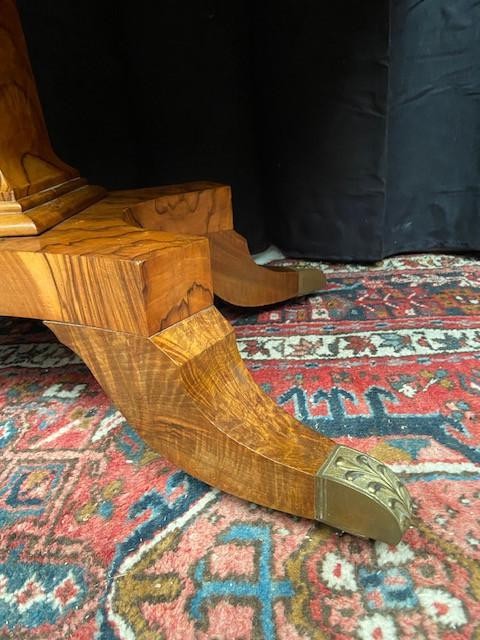 Antique Louis-Philippe table