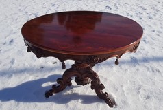 Antique Louis XIV style table