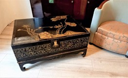 Antique chest