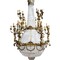 Large antique Louis XV chandelier