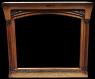Large antique frame by Maurice Dufresne