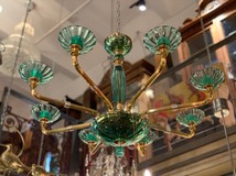 Vintage chandelier