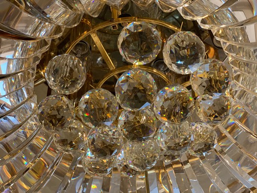 Vintage ceiling chandelier
