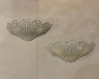 Pair of vintage sconces