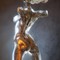 Скульптура «Витрувианский торс»