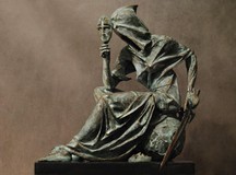Скульптура «Война»